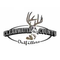 Clearwater County Outfitters Logo