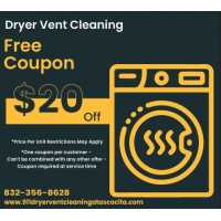 Dryer Vent Cleaning Atascocita TX Logo