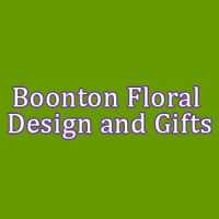 Boonton Floral Design and Gifts Logo