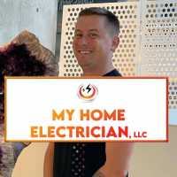 My Home Electrician, LLC Logo