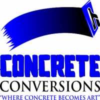 Concrete Conversions Logo