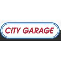 City Garage-Plano Logo
