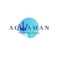 Aquaman Pool & Spa Service-Contractor Logo