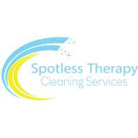 Spotless Therapy Cleaning Services Logo