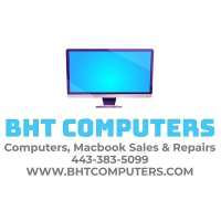 BHT Computers- Computer, Macbook Sales & Repairs Logo