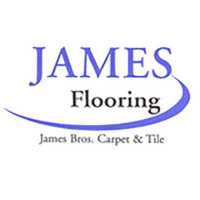 James Flooring Logo