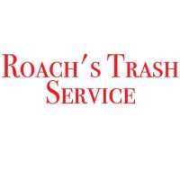 Roach's Trash Service Logo