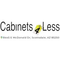 Cabinets 4 Less Scottsdale Logo