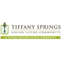 Tiffany Springs Senior Living Logo
