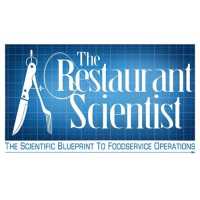 The Restaurant Scientist Logo