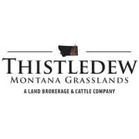 Thistledew Montana Grasslands Logo
