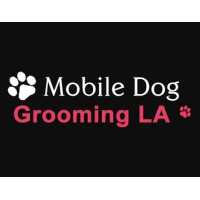 Mobile Dog Grooming LA Logo