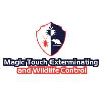 Magic Touch Exterminating Company - Pest & Wildlife Control,Termite Extermination,Bed Bug Control Logo
