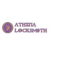 ATHENA LOCKSMITH BRADENTON Logo