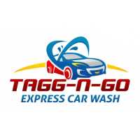 Tagg-N-Go Car Wash Logo