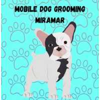 Mobile Dog Grooming Miramar Logo