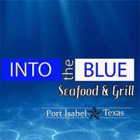 Into the Blue Restaurant Logo