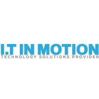I.T In Motion Logo