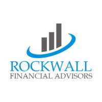 Rockwall Financial Advisor Logo