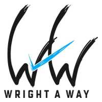 Wright A Way Logo