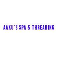 Aaku’s Spa & Threading Logo