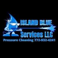 Island Blue Services LLC Logo