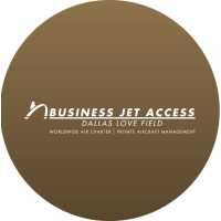 Business Jet Access Logo