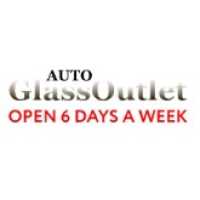 Auto Glass Outlet - Autoglass Repair and Replacement Logo