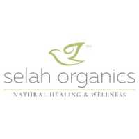 Selah Organics CBD Store, Mushrooms & Herbal Apothocary Logo