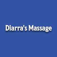 Diarra's Massage Logo