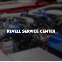 Revell Service Center Logo