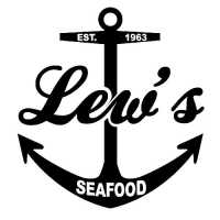Lew's Seafood Takeout & Dockside Pub Logo