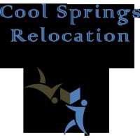 Cool Springs Relocation / Local Movers Logo