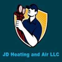 JD Heating and Air LLC Logo
