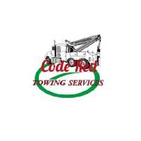 Code Red Towing LLC-Servicio de Grua en Las Vegas NV Logo