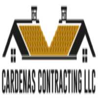 Cardenas Contracting- Roofing Instalation Logo