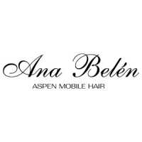 Aspen Mobile Hair by Ana Belén. Logo