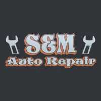 S&M Auto Repair And Towing LLC Logo