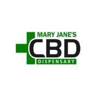 Mary Jane's CBD Dispensary - Smoke & Vape Shop Memphis Logo