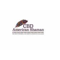 Cbd American Shaman Woodforest Logo