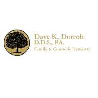 Dr. Dave Dorroh, DDS Logo