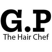 G.P the Hair Chef Logo