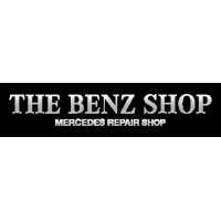 The Benz Shop Logo