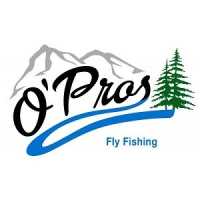 O'Pros Fishing Logo