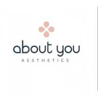 About You Aesthetics Logo