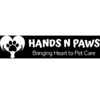 Hands N Paws of Cleveland/Akron Logo