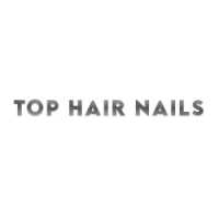 Top Hair Nails Logo