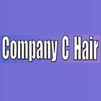 Company C Hair Logo