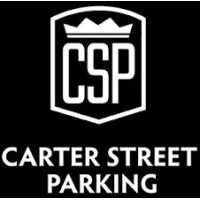 Carter Street Parking Logo