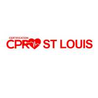 CPR Certification St. Louis Logo